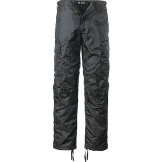Brandit Textil Thermo Hose Cargo Schwarz XL