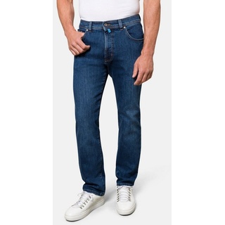 Pierre Cardin 5-Pocket-Jeans Dijon Comfort Fit Denim Legends blau 36