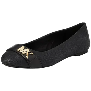 Michael Kors 40F3JLFPAB-001 JILLY BALLET Damen BLACK EU 41