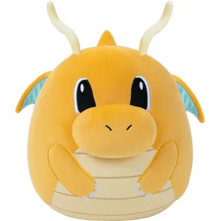 Squishmallows Dragonite 25 cm Orange