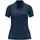 Uni Poloshirt Damen Marine M