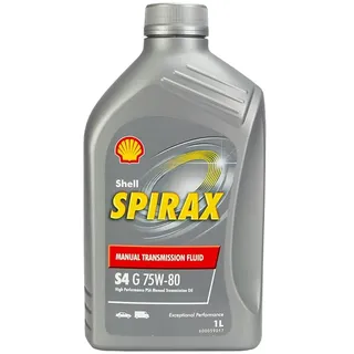 Shell Getriebeöl 75W-80 1l