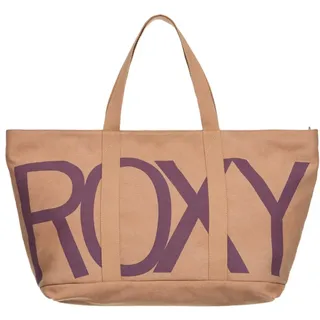 Roxy Daydream Believer Shopper Kunstfaser Braun