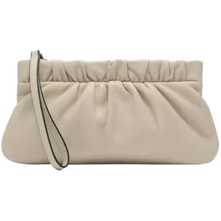 Liebeskind Berlin Clutch Leder Beige