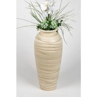 formano Bodenvase "Relief" H: 60cm, Dekorativ