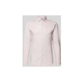 Slim Fit Businesshemd aus Baumwolle, Altrosa, $listsize[$i].replace('"','"')