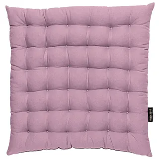 Maryrose Sitzkissen Panama Soft 38x38cm - rosa