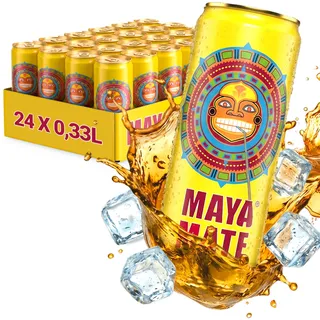 Maya Mate 24x0,33L Dosen