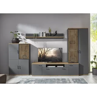 Ideal Möbel Houton Wohnwand 134