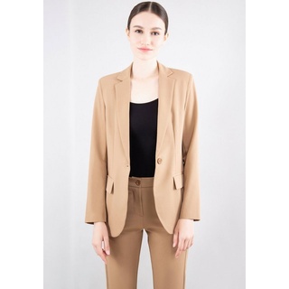 IMPERIAL Blusenblazer Boyfriend-Blazer braun