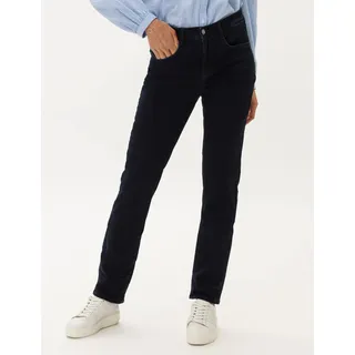 Brax Carola High Waist Five-Pocket-Jeans Blau 40