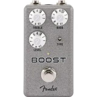 Fender Hammertone Boost Boost-Effektpedal für E-Gitarre