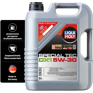 LIQUI MOLY Special Tec DX1 3766 5W-30 5 l