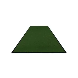 Schmutzfangmatte Colorstar, olive, waschbar, glatter Rücken 7460150200150-C16 , Maße (B x T): 150 x 200 cm