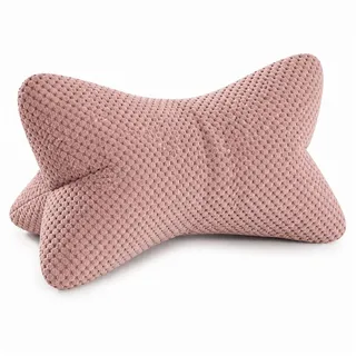 Magma Heimtex Comodo Lesekissen 42 x 22 cm Pink