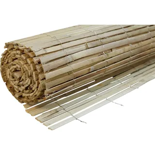 WINDHAGER Sichtschutzmatte Mitake 180 x 300 cm natur