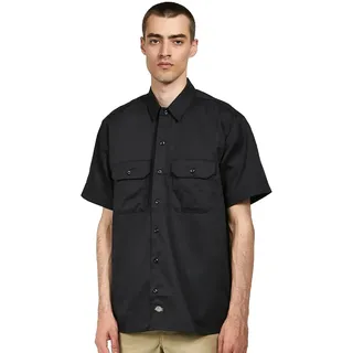 Dickies Hemd Schwarz M