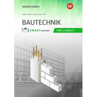 westermann berufliche bildung Bautechnik Tabellenbuch