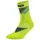 Mid Cut Laufsocken Herren 2 Gelb 39-42