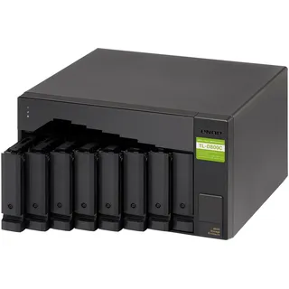 QNAP TL-D800C Erweiterungsgehäuse 8-Bay