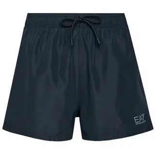 Emporio Armani Badeshorts Badehose Badeshorts (1-St) schwarz XXL
