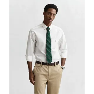 GANT Reg Langarmhemd White 3XL