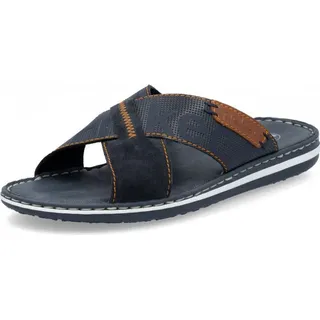 Rieker 21098 ozeanblau 40