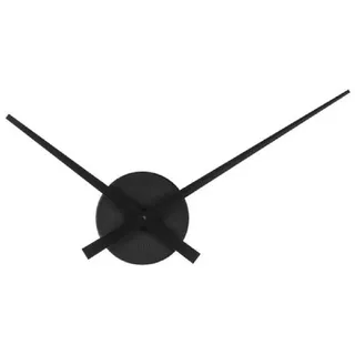 Karlsson Uhr Wanduhr Little Big Time Mini Black (44cm)