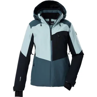 KILLTEC KSW 39 WMN SKI JCKT Skijacke hellpetrol 46