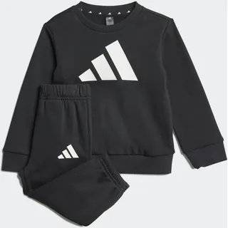 adidas Essentials Kids Jogginghose Black / White 86    