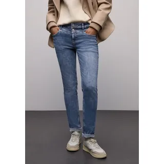 STREET ONE Jeans Jane in medium stone | Gr.: W33/L30