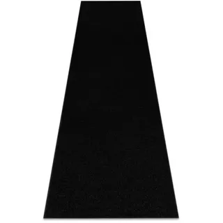rugsX Läufer, Schwarz, Textil, Freiform, 120x200 cm, Teppiche & Böden, Teppiche, Teppichläufer