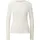 Geripptes Longsleeve Beige XL