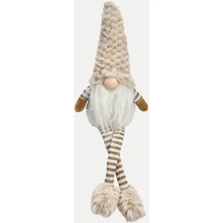 Kantenhocker Wichtel beige