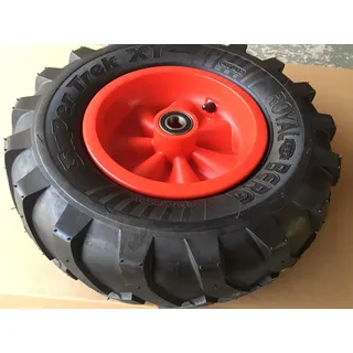 Berg Toys Rad für XL/XXL Pedal-Gokarts (4.80/400-8) rot
