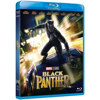 Black Panther [Blu-Ray] [Region Free] (Import)
