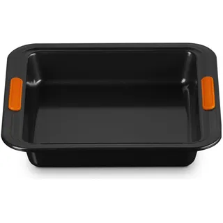 Le Creuset Antihaft Backform Quadratisch 23 x 23 x 5 cm