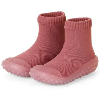 Sterntaler Adventure-Socks Uni in rosafarben – Gr.: 26