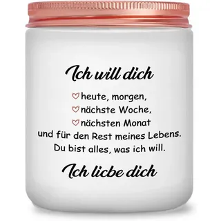 luxuskollektion Duftkerze 0 g weiß