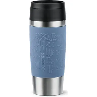 Emsa Travel Mug Classic aquablau 0,36 l