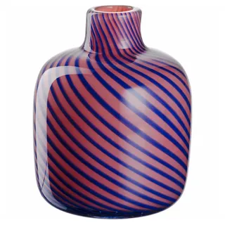 LEONARDO Dekovase »Vase FILO COLORI«, (1 St.), pink
