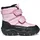 Baltic Kids Schwarz/Rosa 26