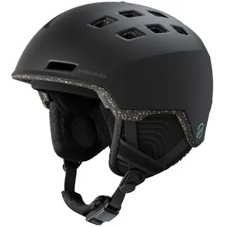 Head Rev Rethink 60-63 cm Schwarz