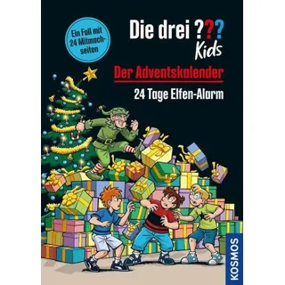 Die drei ??? Kids, Der Adventskalender