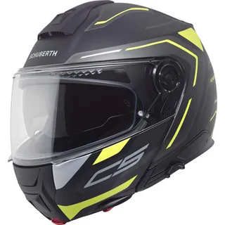Schuberth C5 Omega Yellow L