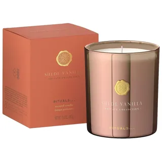 RITUALS Private Collection Duftkerze 360 g beige