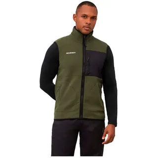 Mammut Tamaro Weste - Dark Marsh / Black - L