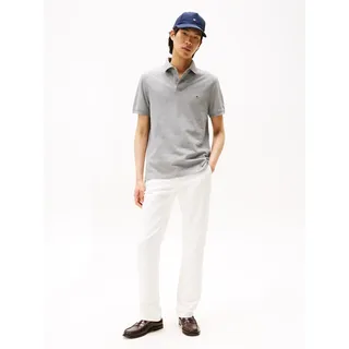 Tommy Hilfiger 1985 Regular Polo grau S