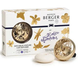 Maison Berger Lolita Lempicka Autoduft Set 2 St. 4 cm