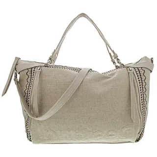 DESIGUAL Portemonnaie Damen beige